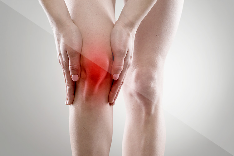 膝痛の治療